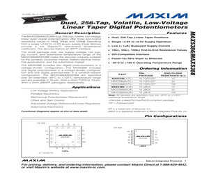 MAX5386MATE+.pdf