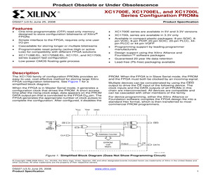 XC1701LPD8C.pdf