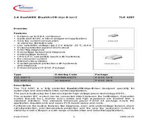 TLE4207GL.pdf