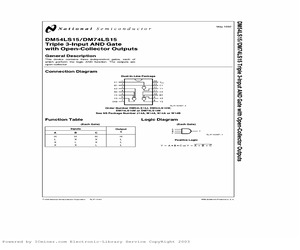 DM74LS15M.pdf