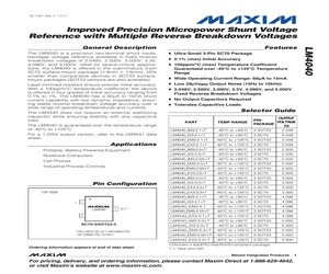 LM4040DEM3-5.0+T.pdf