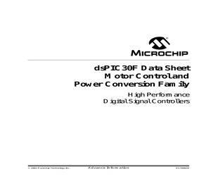 DSPIC30F5015CTP-E/SO.pdf