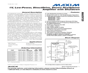 MAX9725AEBC+.pdf