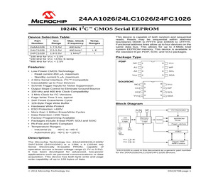 24LC1026-I/SN.pdf