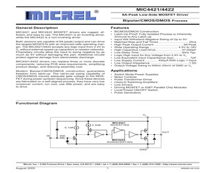 MIC4422YM TR.pdf