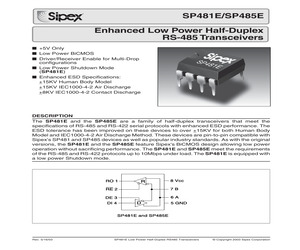 SP485ECN-L/TR.pdf