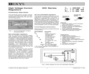 IXCY60M45A.pdf