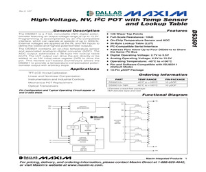 DS3501U+T&R/H.pdf