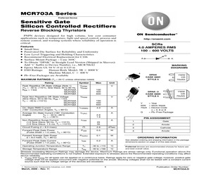 MCR708AT4G.pdf