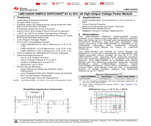 LMZ14203HTZE/NOPB.pdf