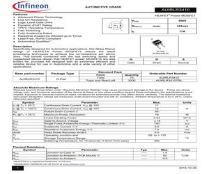 AUIRLR3410TRL/BKN.pdf