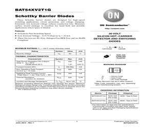 BAT54XV2T5G.pdf