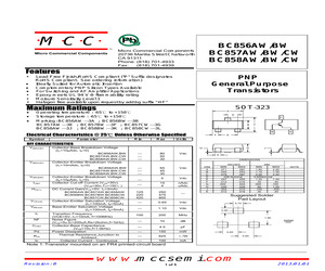 BC857CW-TP.pdf