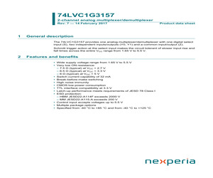 74LVC1G3157GW,125.pdf