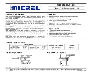 MIC94030YM4TR.pdf