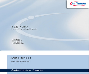 TLE4267GXT.pdf