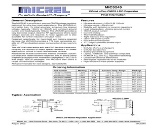 MIC5245-3.3YM5.pdf