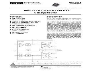 VCA2614Y/250.pdf