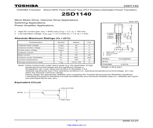 2SD1140.pdf