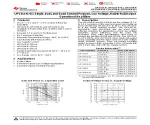 LMV358Q1MANOPB.pdf