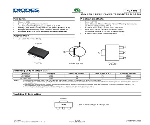 FCX495TA.pdf