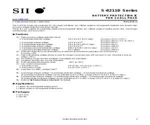 S-8211DAB-M5T1G.pdf