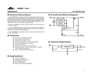 AME8845AEGT250Z.pdf