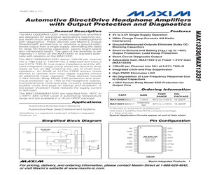 MAX13331GEE/V+T.pdf