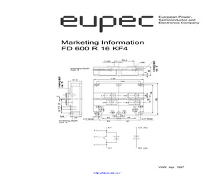 FD600R16KF4.pdf