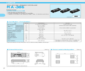 MA-306 24.5760M-C0:ROHS.pdf