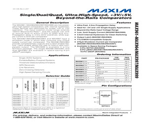 MAX999EUK+.pdf