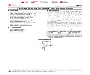 LF412CN/NOPB.pdf