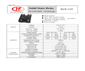 JGX-31F/D2210P.pdf