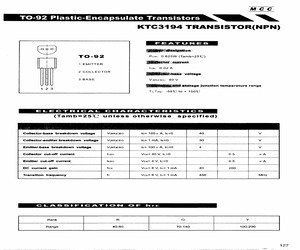 KTC3194R-BP.pdf