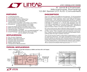 LTC1594CS#PBF.pdf