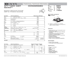 IXXN200N60B3.pdf