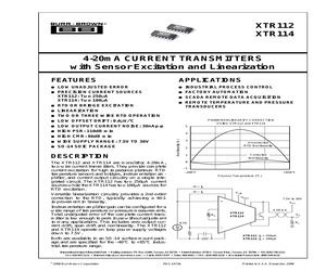 XTR112, XTR114.pdf