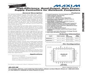 MAX8745ETJ+T.pdf