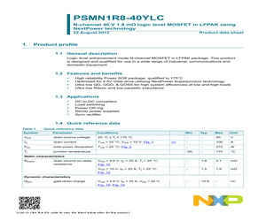 PSMN1R8-40YLC,115.pdf