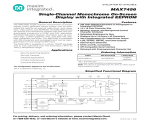 MAX7456EUI+T.pdf