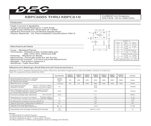 KBPC602.pdf