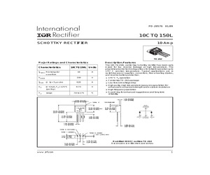 10CTQ150LPBF.pdf