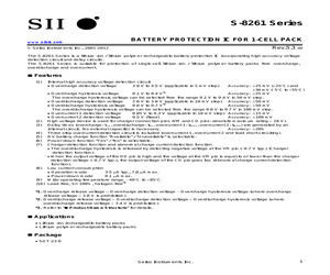 S-8261AATMD-G2TT2G.pdf