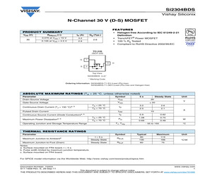 SI2304BDS-T1-E3.pdf