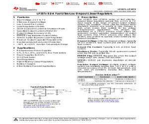 LP3871EMP-3.3/NOPB.pdf