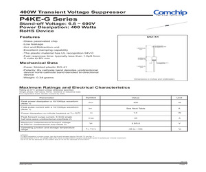 P4KE350C-G.pdf