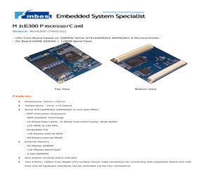 MINI6300 PROCESSOR CARD.pdf