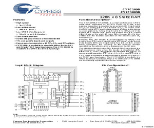 CY7C109B.pdf