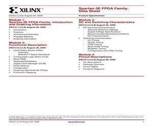 XC3S1200E-4FGG320C.pdf