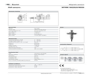 MTRM16G2524/M250.pdf